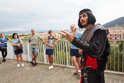 Visitas teatralizadas Pamplona